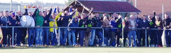 11. Spieltag KOL SV Moßbach - FSV Schleiz