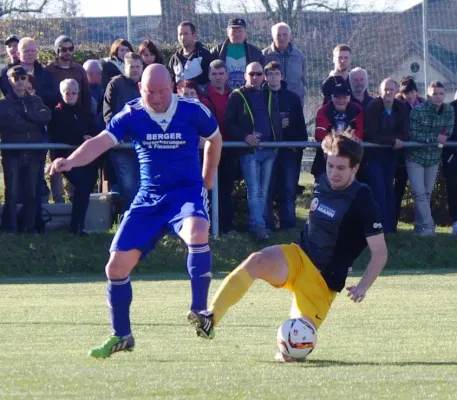 11. Spieltag KOL SV Moßbach - FSV Schleiz