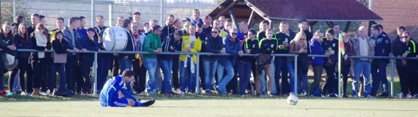 11. Spieltag KOL SV Moßbach - FSV Schleiz