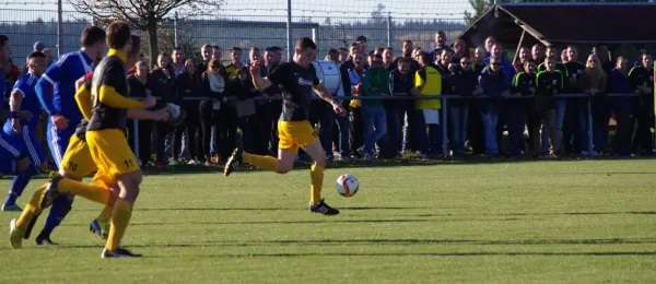 11. Spieltag KOL SV Moßbach - FSV Schleiz