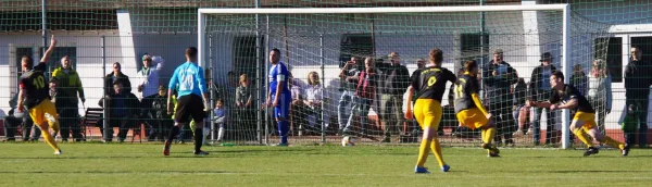 11. Spieltag KOL SV Moßbach - FSV Schleiz