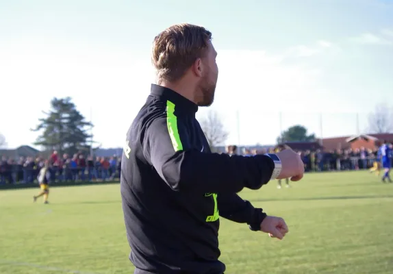 11. Spieltag KOL SV Moßbach - FSV Schleiz