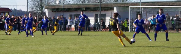 11. Spieltag KOL SV Moßbach - FSV Schleiz