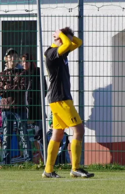 11. Spieltag KOL SV Moßbach - FSV Schleiz