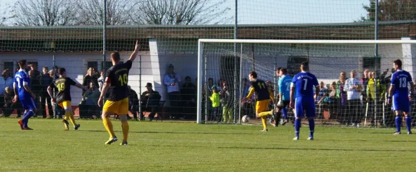 11. Spieltag KOL SV Moßbach - FSV Schleiz