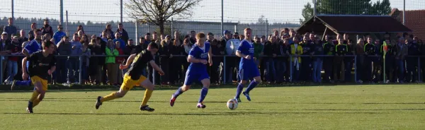 11. Spieltag KOL SV Moßbach - FSV Schleiz