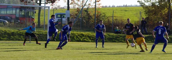 11. Spieltag KOL SV Moßbach - FSV Schleiz