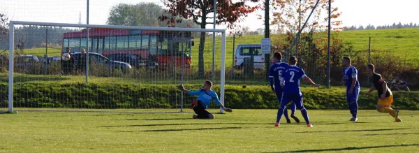 11. Spieltag KOL SV Moßbach - FSV Schleiz