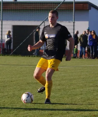 11. Spieltag KOL SV Moßbach - FSV Schleiz