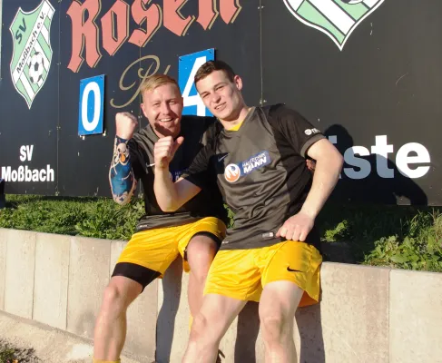 11. Spieltag KOL SV Moßbach - FSV Schleiz