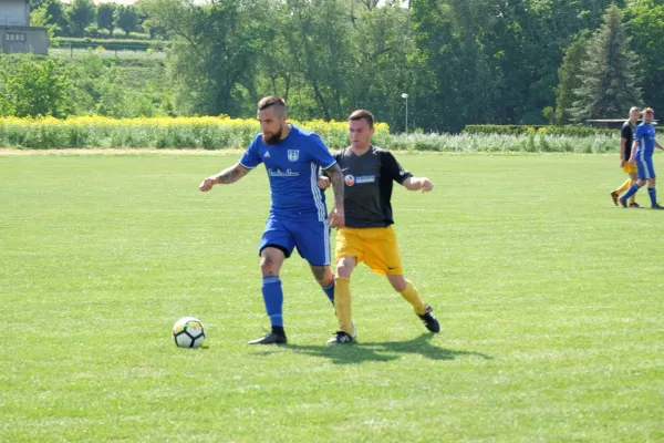 25. Spieltag LK: Sv Gleistal 90 - FSV Schleiz