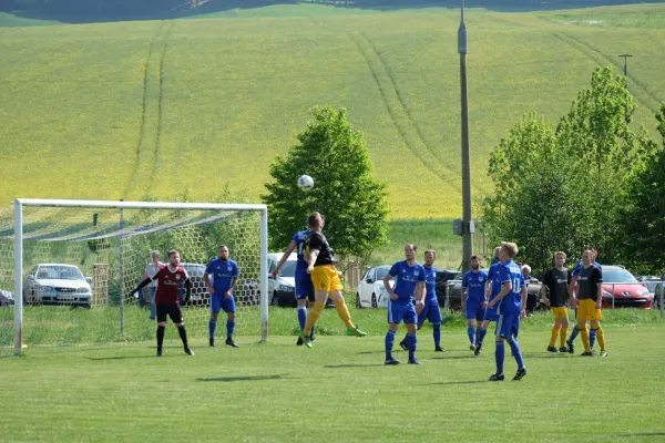 25. Spieltag LK: Sv Gleistal 90 - FSV Schleiz