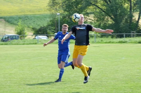 25. Spieltag LK: Sv Gleistal 90 - FSV Schleiz