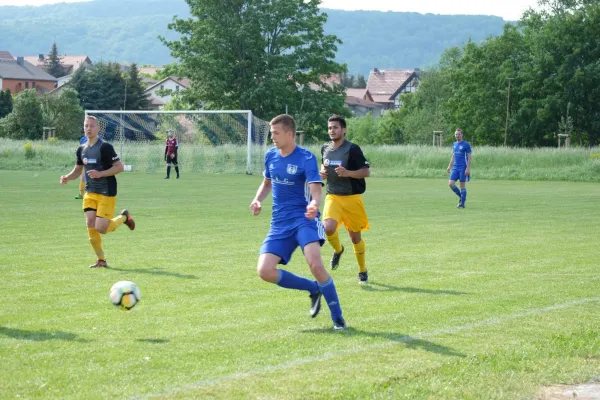 25. Spieltag LK: Sv Gleistal 90 - FSV Schleiz