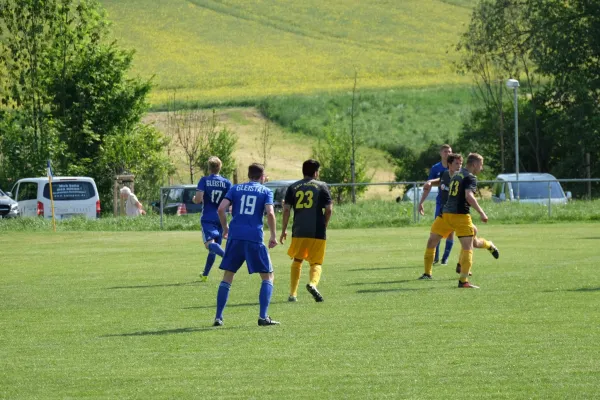 25. Spieltag LK: Sv Gleistal 90 - FSV Schleiz