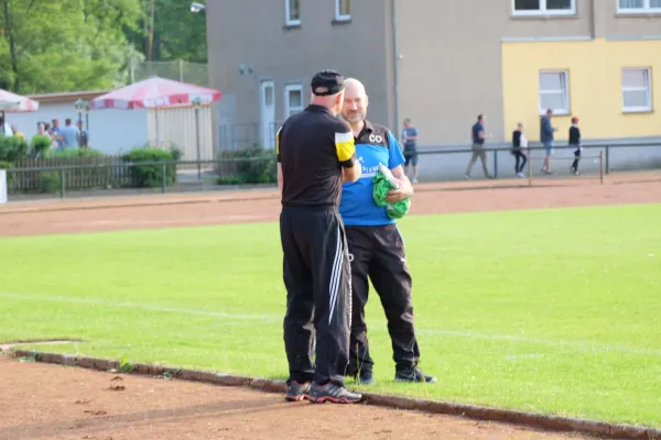 27. Spieltag LK: BSG Chemie Kahla - FSV Schleiz