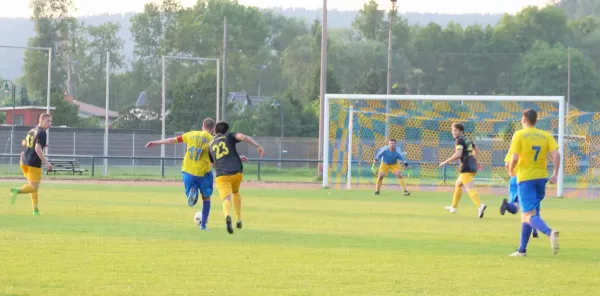 27. Spieltag LK: BSG Chemie Kahla - FSV Schleiz