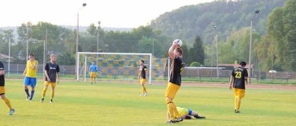 27. Spieltag LK: BSG Chemie Kahla - FSV Schleiz