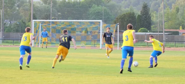 27. Spieltag LK: BSG Chemie Kahla - FSV Schleiz