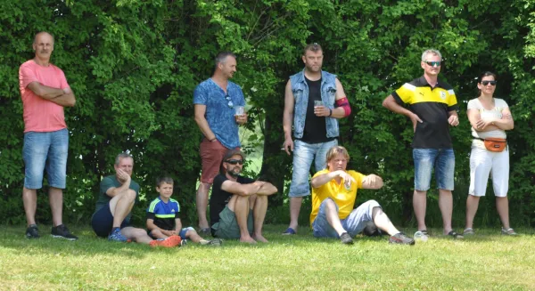 Pokalfinaltag Nachwuchs in Oettersdorf