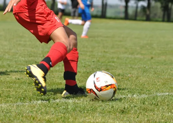 Pokalfinaltag Nachwuchs in Oettersdorf