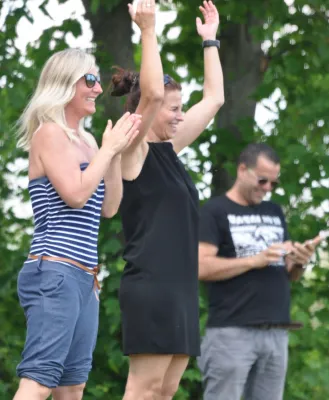 Pokalfinaltag Nachwuchs in Oettersdorf