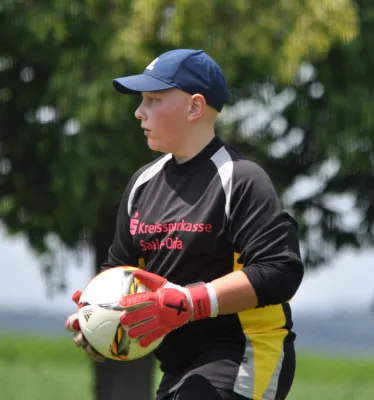 Pokalfinaltag Nachwuchs in Oettersdorf