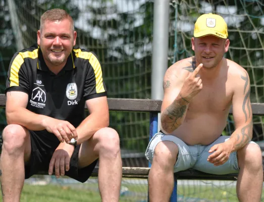 Pokalfinaltag Nachwuchs in Oettersdorf