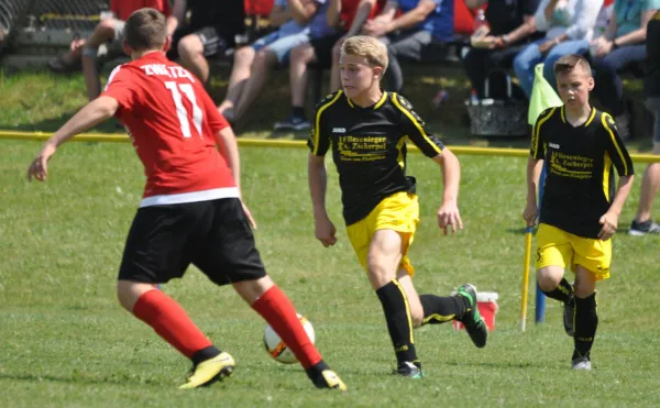 Pokalfinaltag Nachwuchs in Oettersdorf