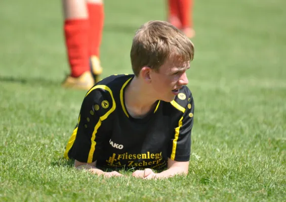 Pokalfinaltag Nachwuchs in Oettersdorf