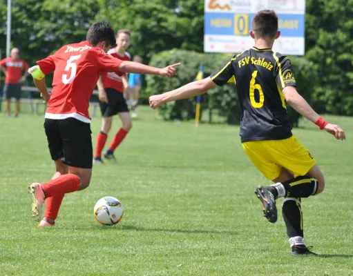 Pokalfinaltag Nachwuchs in Oettersdorf