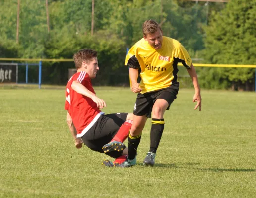 Pokalfinaltag Nachwuchs in Oettersdorf