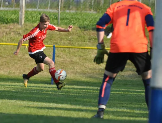 Pokalfinaltag Nachwuchs in Oettersdorf