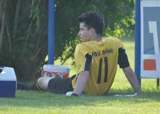 Pokalfinaltag Nachwuchs in Oettersdorf