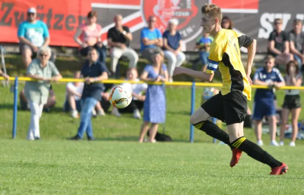 Pokalfinaltag Nachwuchs in Oettersdorf