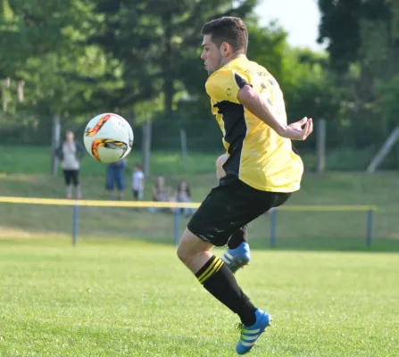 Pokalfinaltag Nachwuchs in Oettersdorf