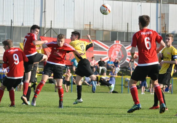 Pokalfinaltag Nachwuchs in Oettersdorf