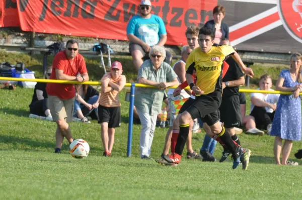 Pokalfinaltag Nachwuchs in Oettersdorf