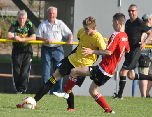 Pokalfinaltag Nachwuchs in Oettersdorf