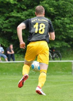 28. Spieltag LK: FSV Schleiz - Elstertal Silbitz