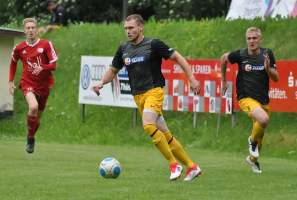 28. Spieltag LK: FSV Schleiz - Elstertal Silbitz