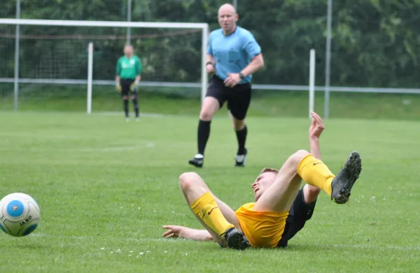 28. Spieltag LK: FSV Schleiz - Elstertal Silbitz