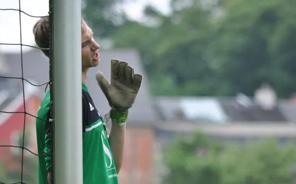 28. Spieltag LK: FSV Schleiz - Elstertal Silbitz