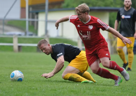 28. Spieltag LK: FSV Schleiz - Elstertal Silbitz