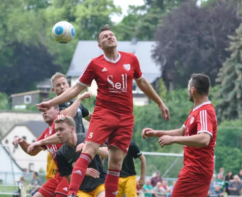 28. Spieltag LK: FSV Schleiz - Elstertal Silbitz