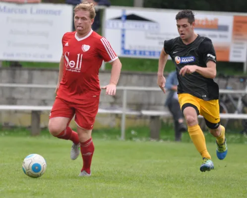 28. Spieltag LK: FSV Schleiz - Elstertal Silbitz
