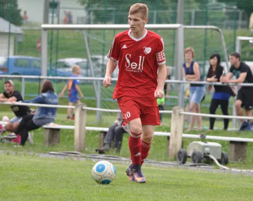 28. Spieltag LK: FSV Schleiz - Elstertal Silbitz