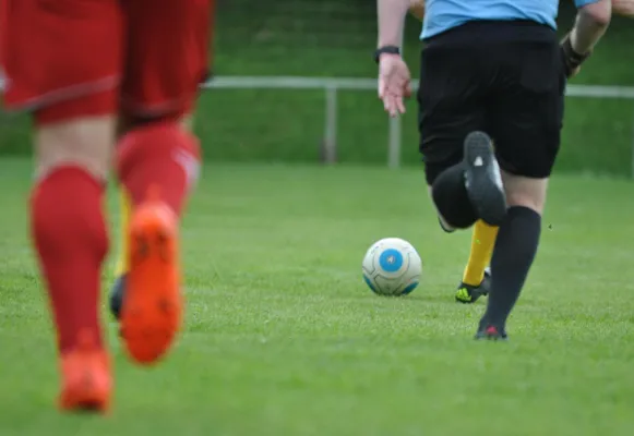 28. Spieltag LK: FSV Schleiz - Elstertal Silbitz