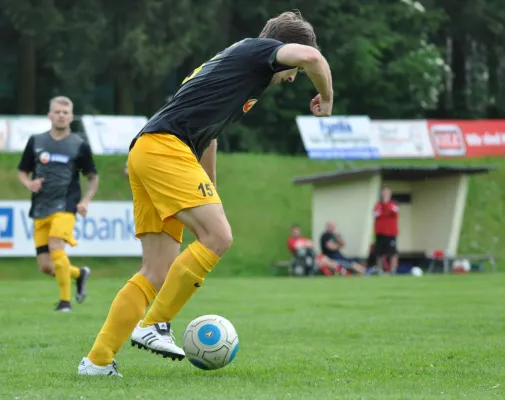 28. Spieltag LK: FSV Schleiz - Elstertal Silbitz