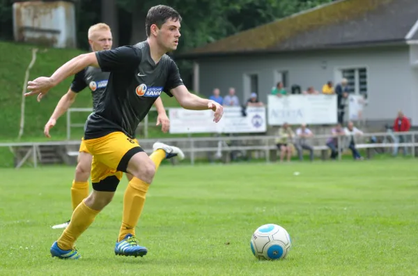 28. Spieltag LK: FSV Schleiz - Elstertal Silbitz